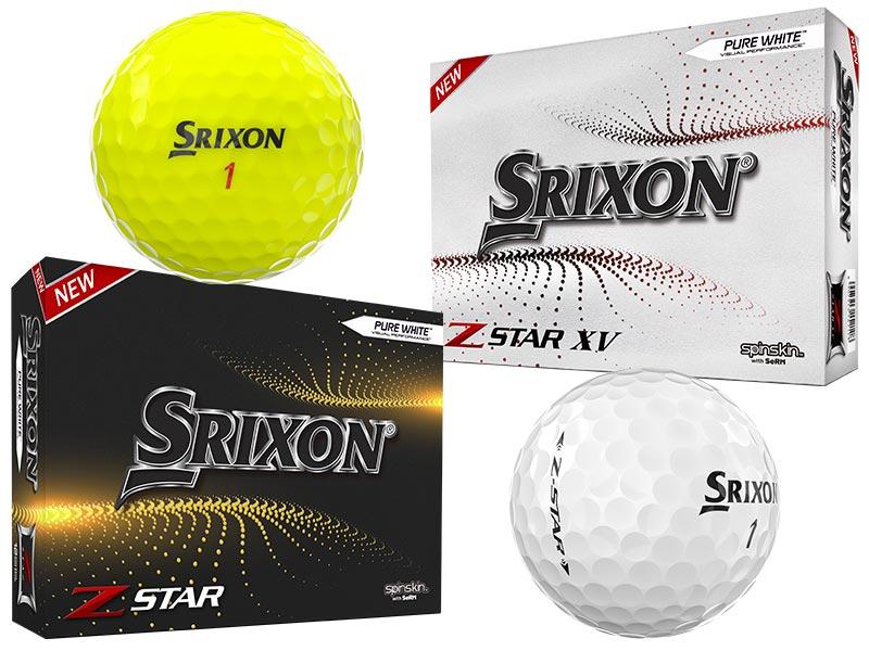 Hitting Bombs With Srixon Z-Star XV Yellow Golf Balls: Unlock Distance and Control Like The Pros