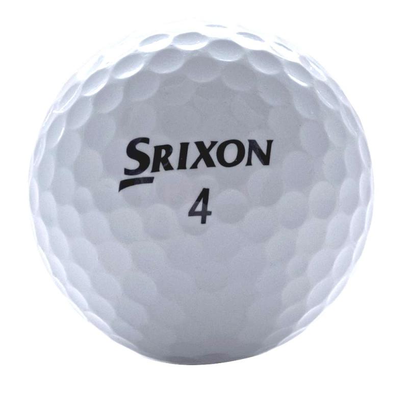 Hitting Bombs With Srixon Z-Star XV Yellow Golf Balls: Unlock Distance and Control Like The Pros