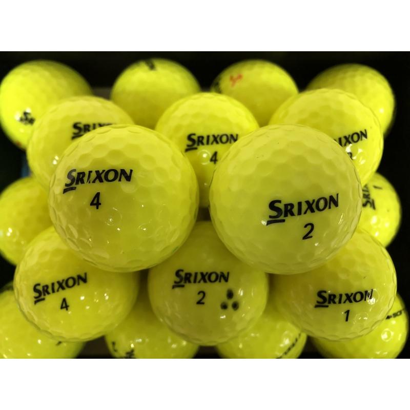 Hitting Bombs With Srixon Z-Star XV Yellow Golf Balls: Unlock Distance and Control Like The Pros