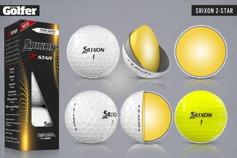 Hitting Bombs With Srixon Z-Star XV Yellow Golf Balls: Unlock Distance and Control Like The Pros