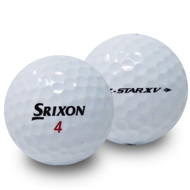Hitting Bombs With Srixon Z-Star XV Yellow Golf Balls: Unlock Distance and Control Like The Pros