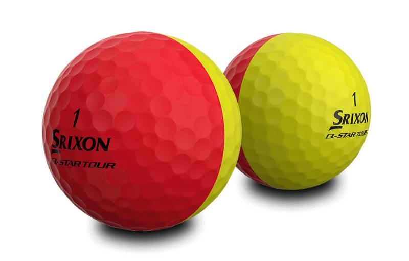 Hitting Bombs With Srixon Z-Star XV Yellow Golf Balls: Unlock Distance and Control Like The Pros