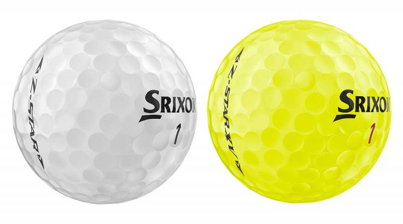 Hitting Bombs With Srixon Z-Star XV Yellow Golf Balls: Unlock Distance and Control Like The Pros