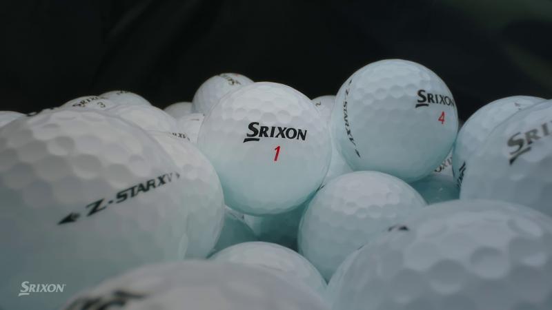 Hitting Bombs With Srixon Z-Star XV Yellow Golf Balls: Unlock Distance and Control Like The Pros