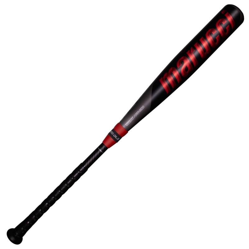 Hitting Longer with Drop 8 Bat. : Discover Marucci Cat 9 Connect