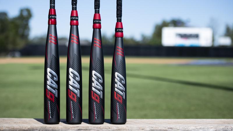 Hitting Longer with Drop 8 Bat. : Discover Marucci Cat 9 Connect