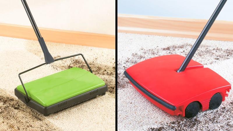 Hokie vacuum or hokey. The untold secrets of the walmart electrostatic floor sweeper
