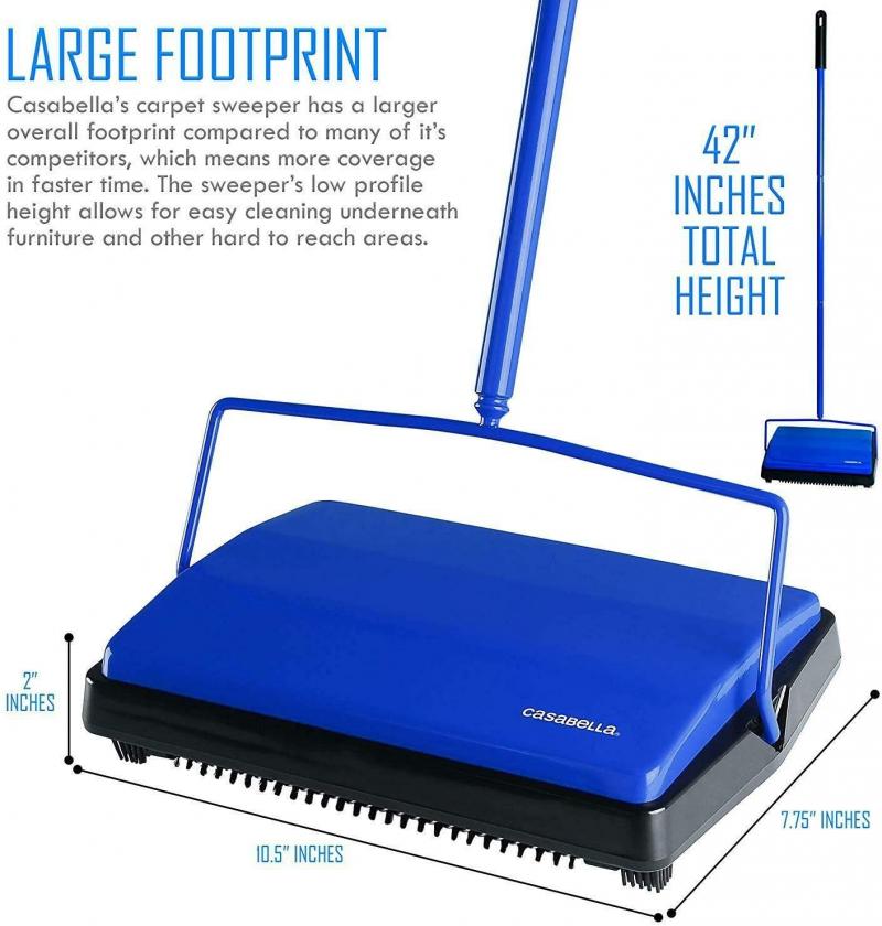Hokie vacuum or hokey. The untold secrets of the walmart electrostatic floor sweeper