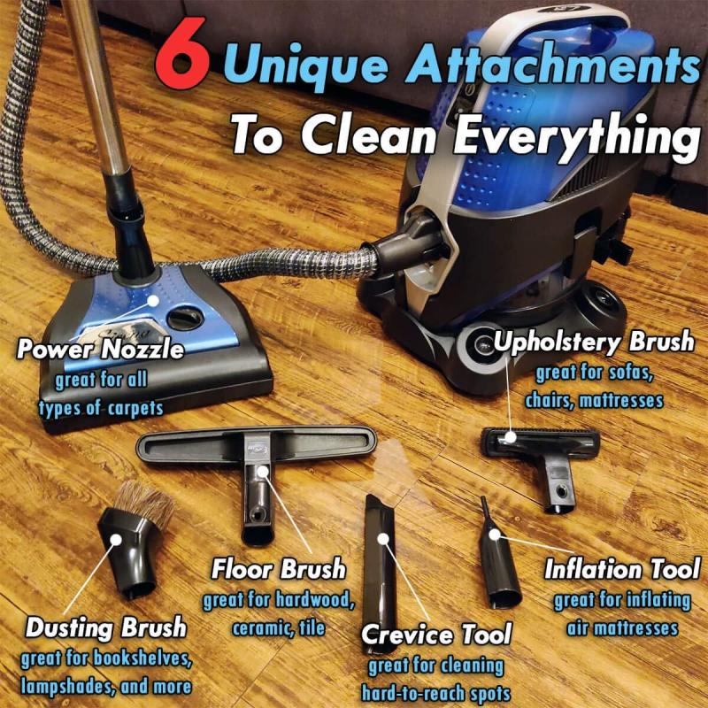 Hokie vacuum or hokey. The untold secrets of the walmart electrostatic floor sweeper