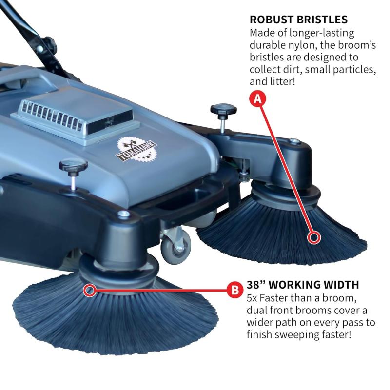 Hokie vacuum or hokey. The untold secrets of the walmart electrostatic floor sweeper