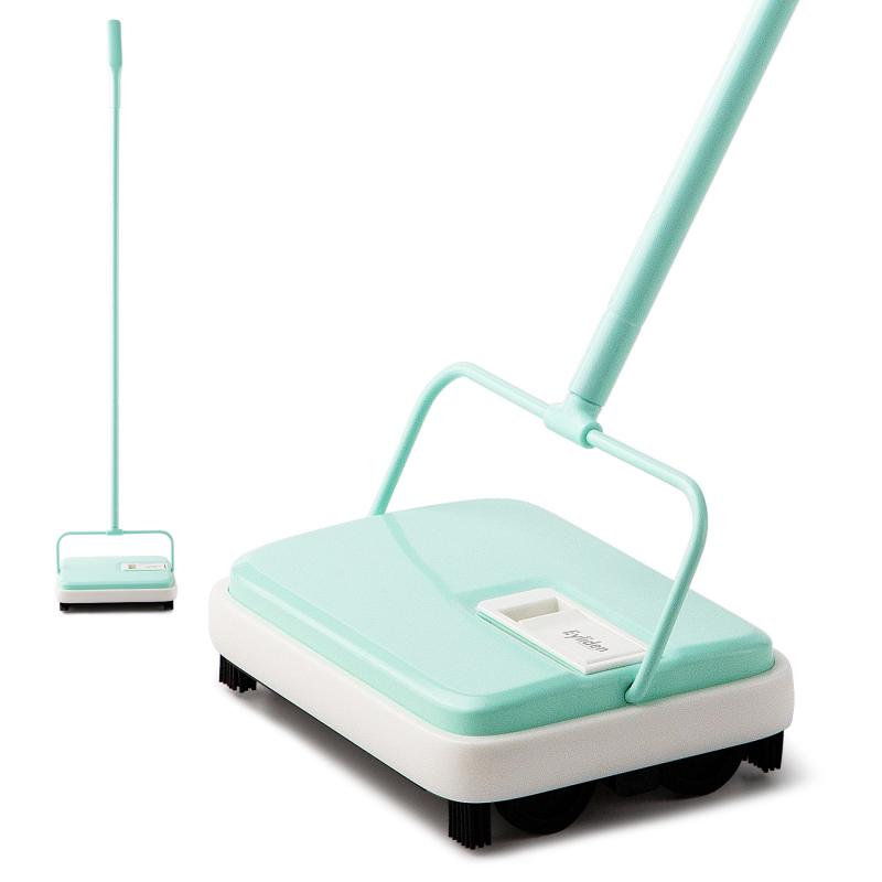 Hokie vacuum or hokey. The untold secrets of the walmart electrostatic floor sweeper