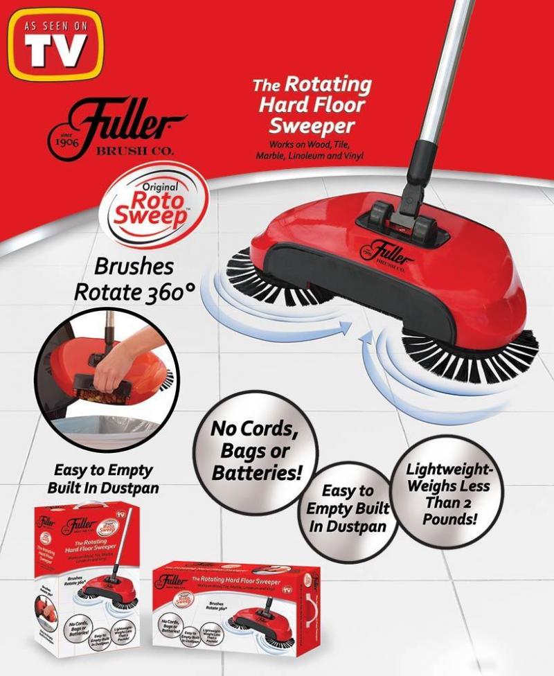 Hokie vacuum or hokey. The untold secrets of the walmart electrostatic floor sweeper