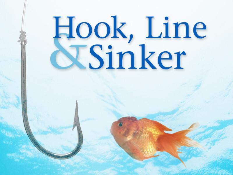 Hook, Line & Sinker: How Steinhauser