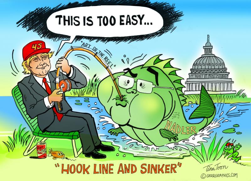 Hook, Line & Sinker: How Steinhauser