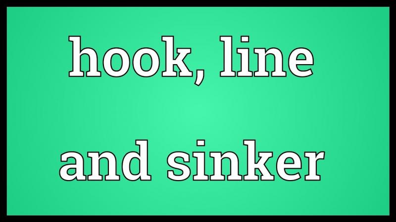 Hook, Line & Sinker: How Steinhauser
