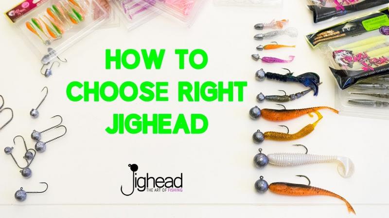 Hook ‘Em Fast: How to Choose the Perfect Gotcha Jigheads for Fishing Success
