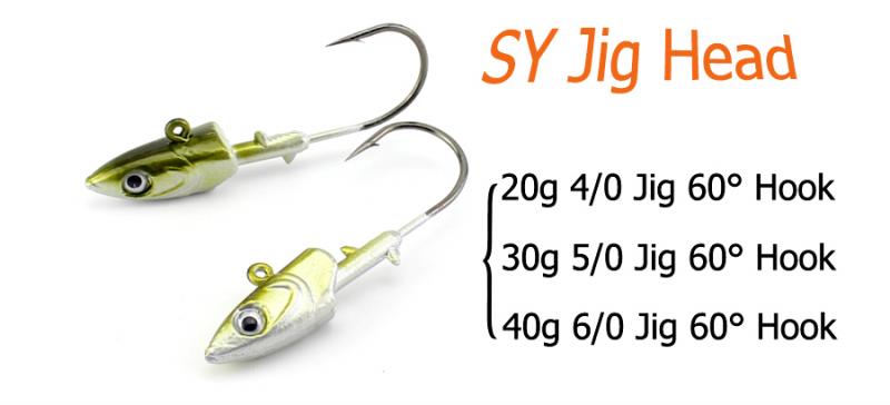 Hook ‘Em Fast: How to Choose the Perfect Gotcha Jigheads for Fishing Success