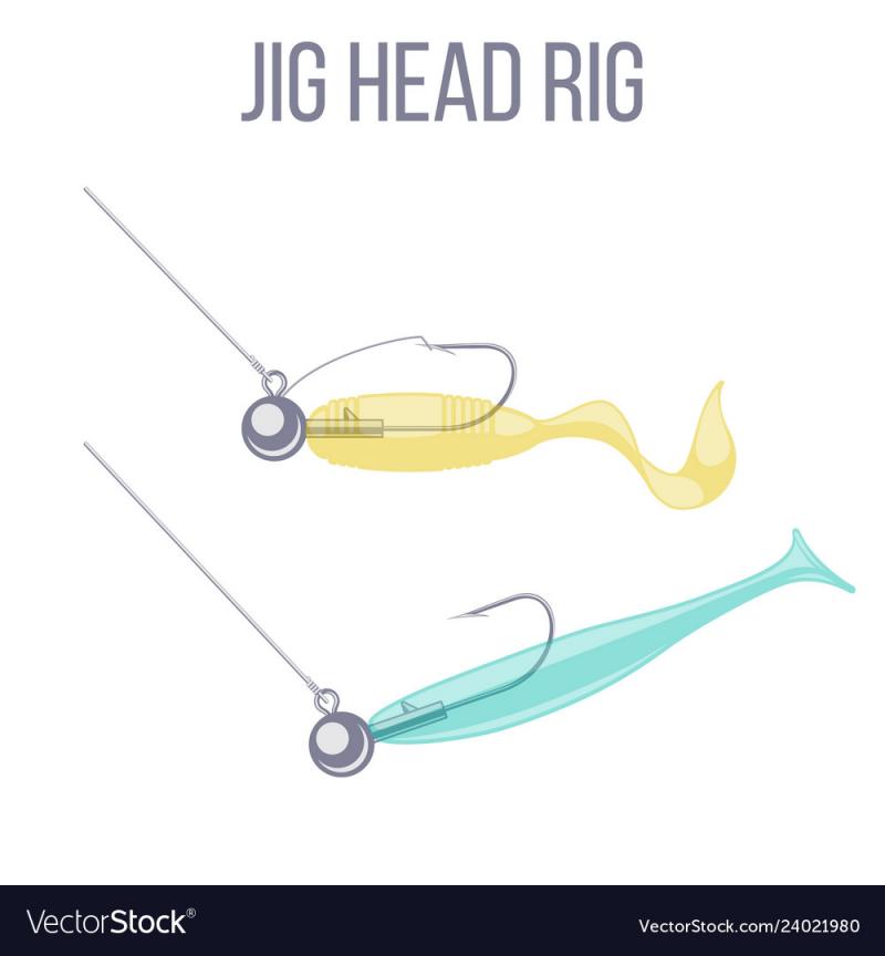 Hook ‘Em Fast: How to Choose the Perfect Gotcha Jigheads for Fishing Success