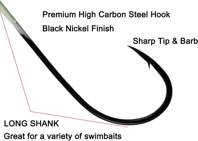 Hook ‘Em Fast: How to Choose the Perfect Gotcha Jigheads for Fishing Success