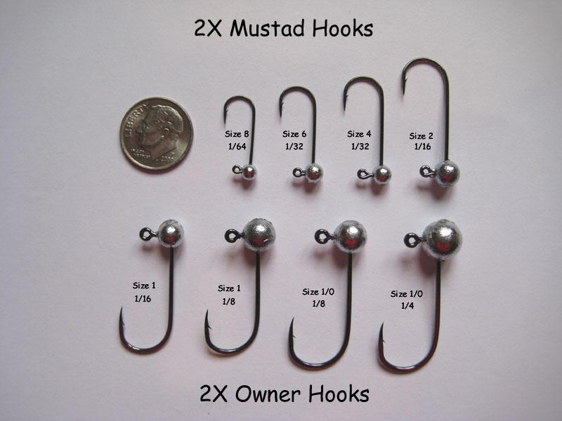 Hook ‘Em Fast: How to Choose the Perfect Gotcha Jigheads for Fishing Success