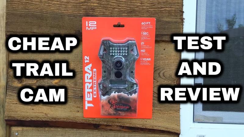 Hook Readers In With This Wildgame Trail Camera. : Discover 15 Amazing Features Of The Terra Extreme