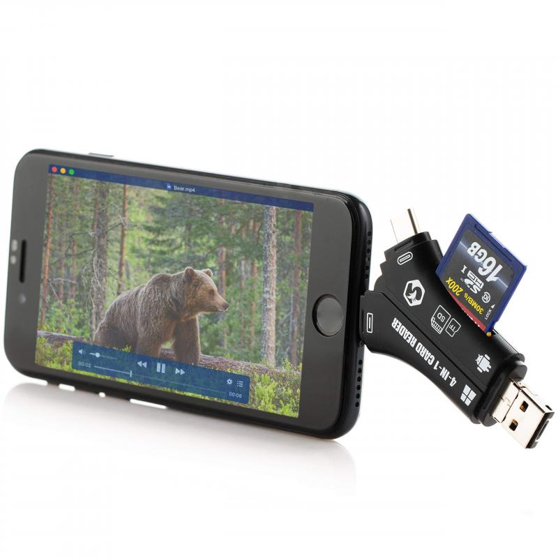Hook Readers In With This Wildgame Trail Camera. : Discover 15 Amazing Features Of The Terra Extreme