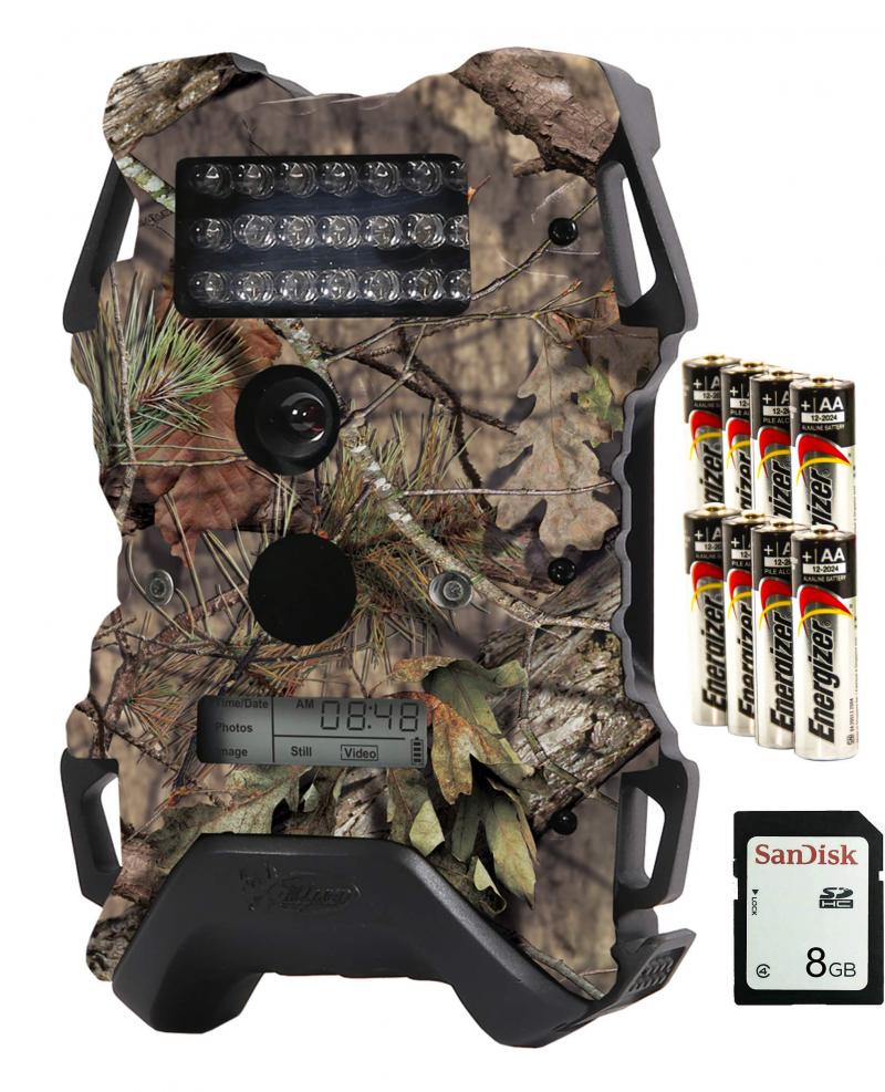 Hook Readers In With This Wildgame Trail Camera. : Discover 15 Amazing Features Of The Terra Extreme