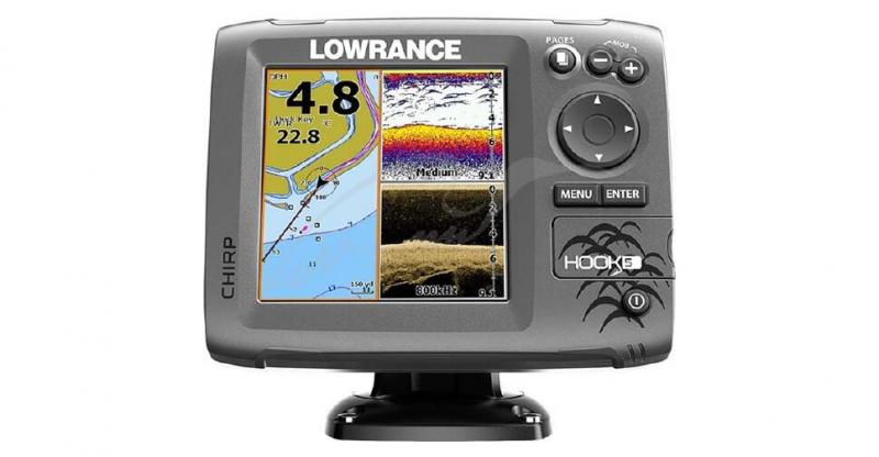 Hook Up Your Fishing Experience: Learn How to Master the Lowrance 5x Series Fish Finders