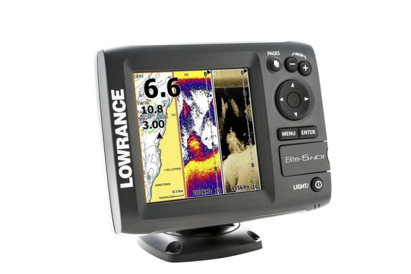 Hook Up Your Fishing Experience: Learn How to Master the Lowrance 5x Series Fish Finders