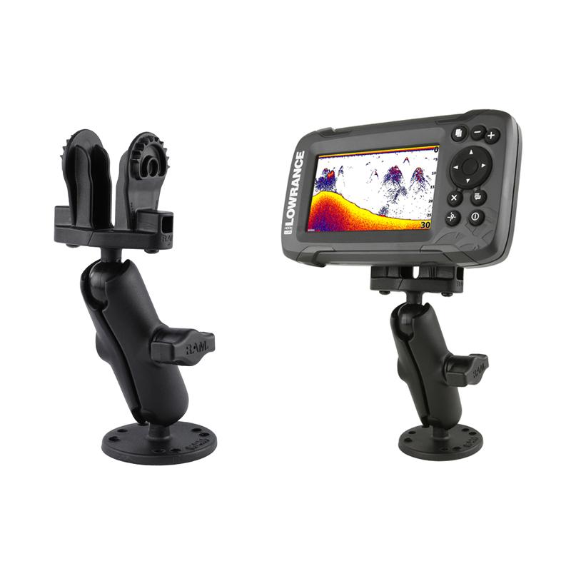 Hook Up Your Fishing Experience: Learn How to Master the Lowrance 5x Series Fish Finders
