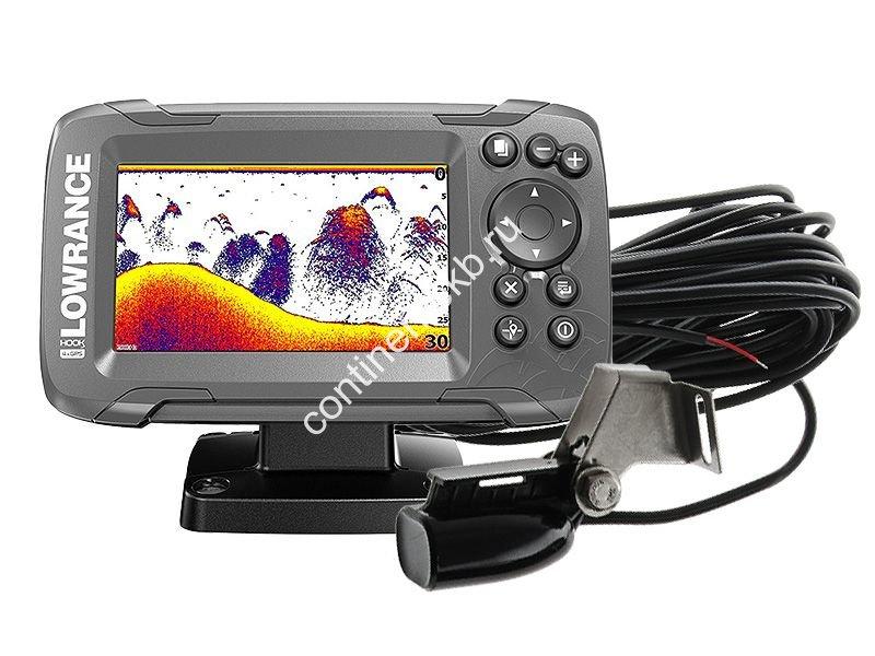 Hook Up Your Fishing Experience: Learn How to Master the Lowrance 5x Series Fish Finders