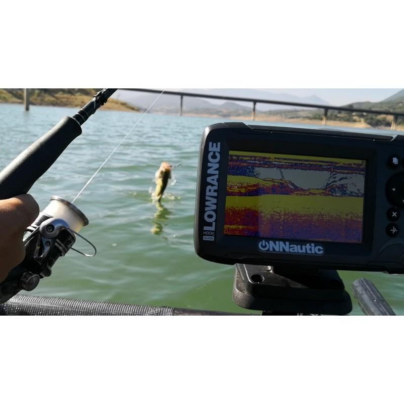 Hook Up Your Fishing Experience: Learn How to Master the Lowrance 5x Series Fish Finders