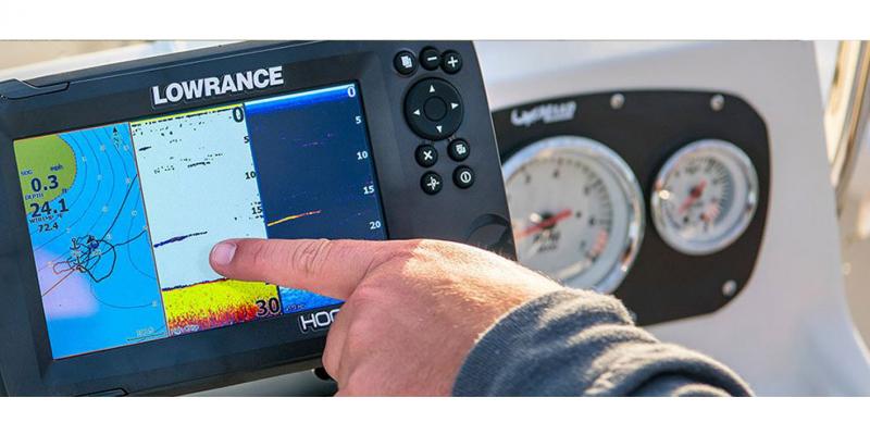 Hook Up Your Fishing Experience: Learn How to Master the Lowrance 5x Series Fish Finders