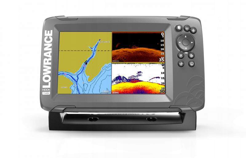 Hook Up Your Fishing Experience: Learn How to Master the Lowrance 5x Series Fish Finders