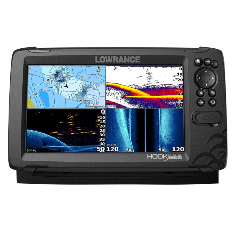 Hook Up Your Fishing Experience: Learn How to Master the Lowrance 5x Series Fish Finders