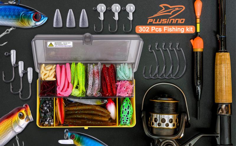 Hooked On This Box From Mystery Tackle: The Motherlode Tackle Box Is Loaded With Lures Anglers Adore