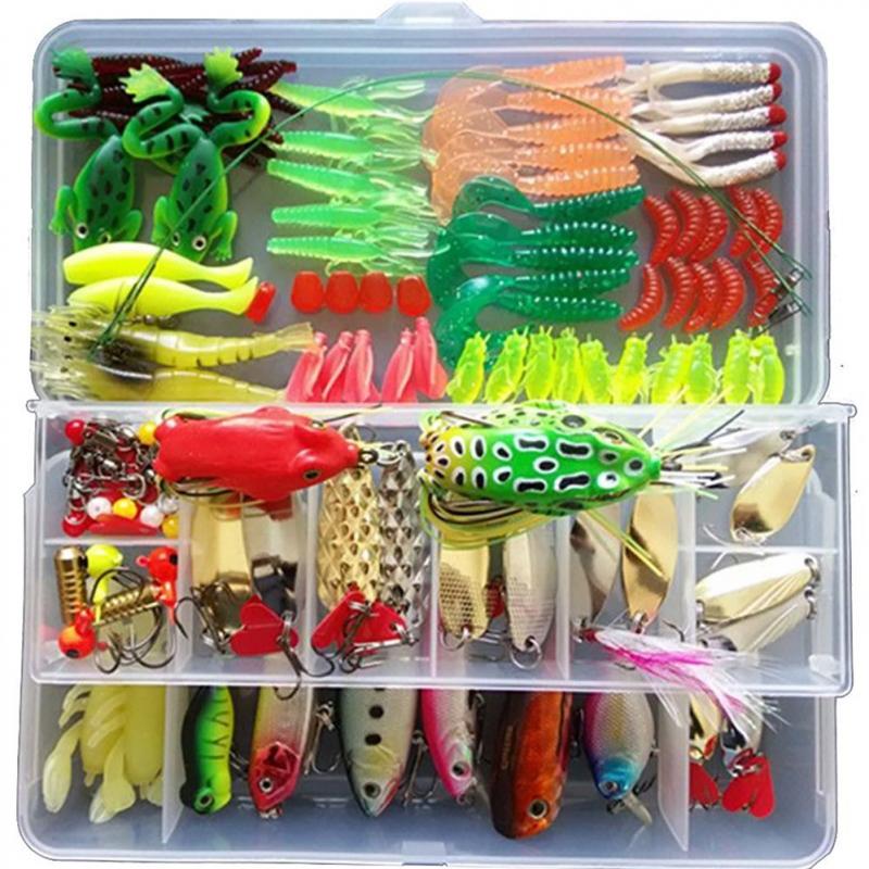 Hooked On This Box From Mystery Tackle: The Motherlode Tackle Box Is Loaded With Lures Anglers Adore