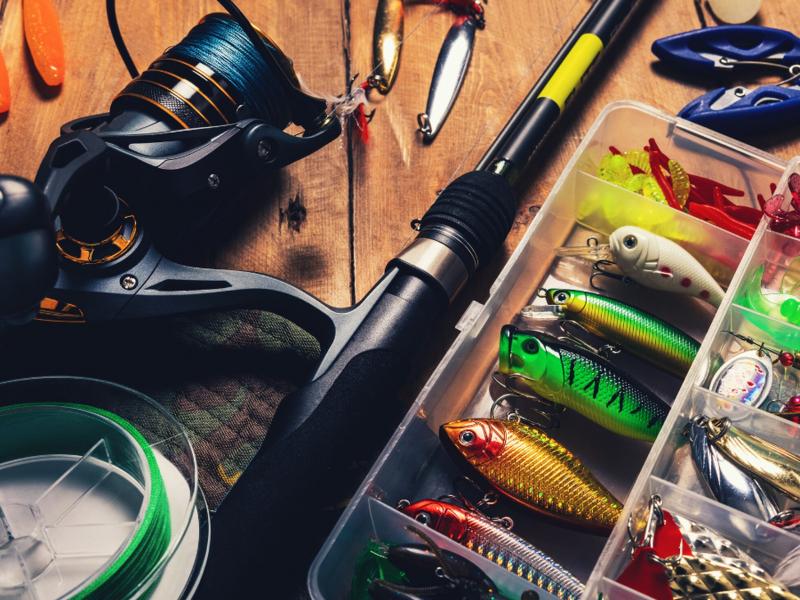 Hooked On This Box From Mystery Tackle: The Motherlode Tackle Box Is Loaded With Lures Anglers Adore