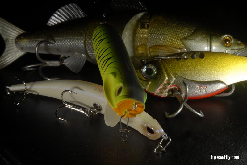 Hooked On This Box From Mystery Tackle: The Motherlode Tackle Box Is Loaded With Lures Anglers Adore