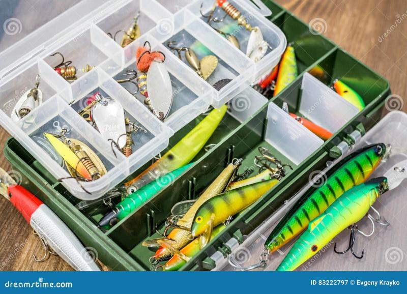Hooked On This Box From Mystery Tackle: The Motherlode Tackle Box Is Loaded With Lures Anglers Adore