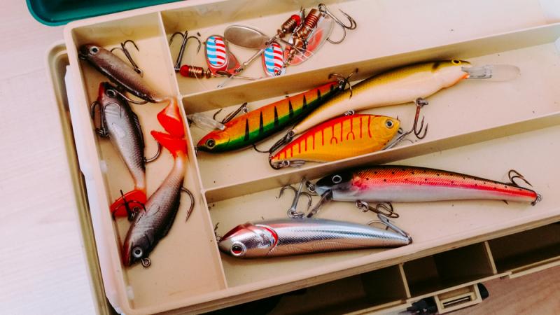 Hooked On This Box From Mystery Tackle: The Motherlode Tackle Box Is Loaded With Lures Anglers Adore