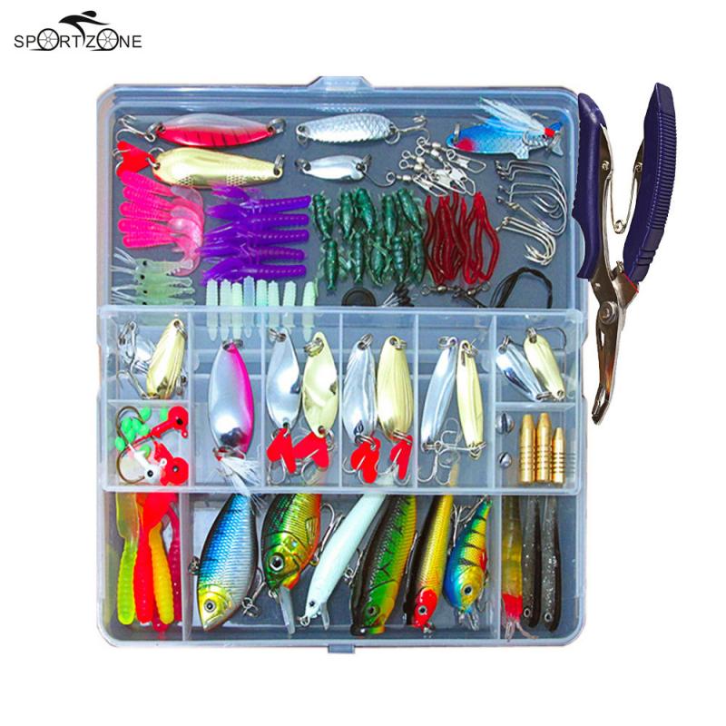 Hooked On This Box From Mystery Tackle: The Motherlode Tackle Box Is Loaded With Lures Anglers Adore