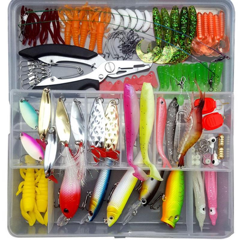 Hooked On This Box From Mystery Tackle: The Motherlode Tackle Box Is Loaded With Lures Anglers Adore