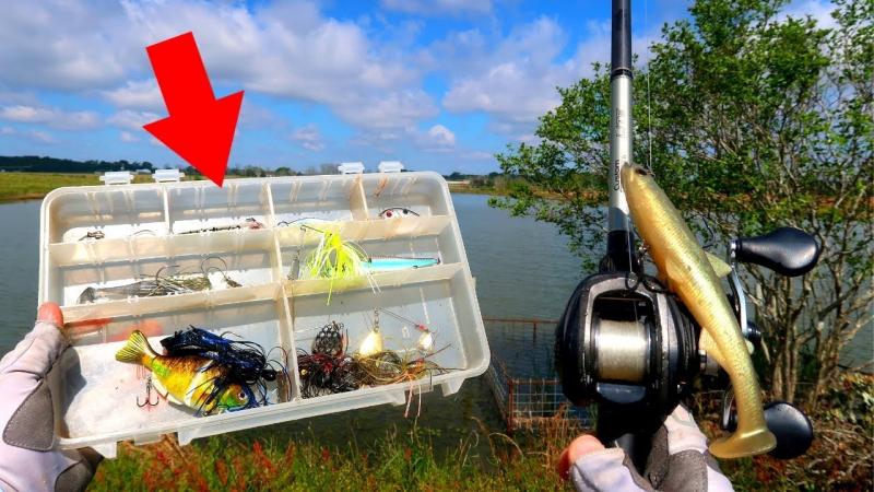 Hooked On This Box From Mystery Tackle: The Motherlode Tackle Box Is Loaded With Lures Anglers Adore