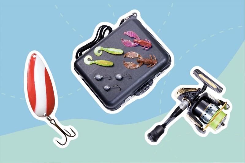 Hooked On This Box From Mystery Tackle: The Motherlode Tackle Box Is Loaded With Lures Anglers Adore