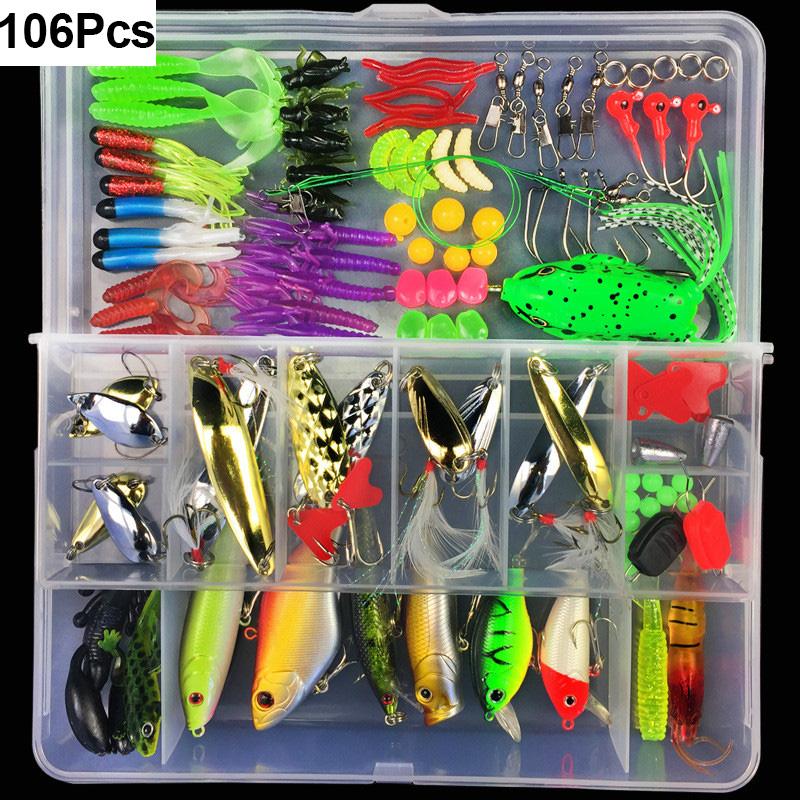Hooked On This Box From Mystery Tackle: The Motherlode Tackle Box Is Loaded With Lures Anglers Adore