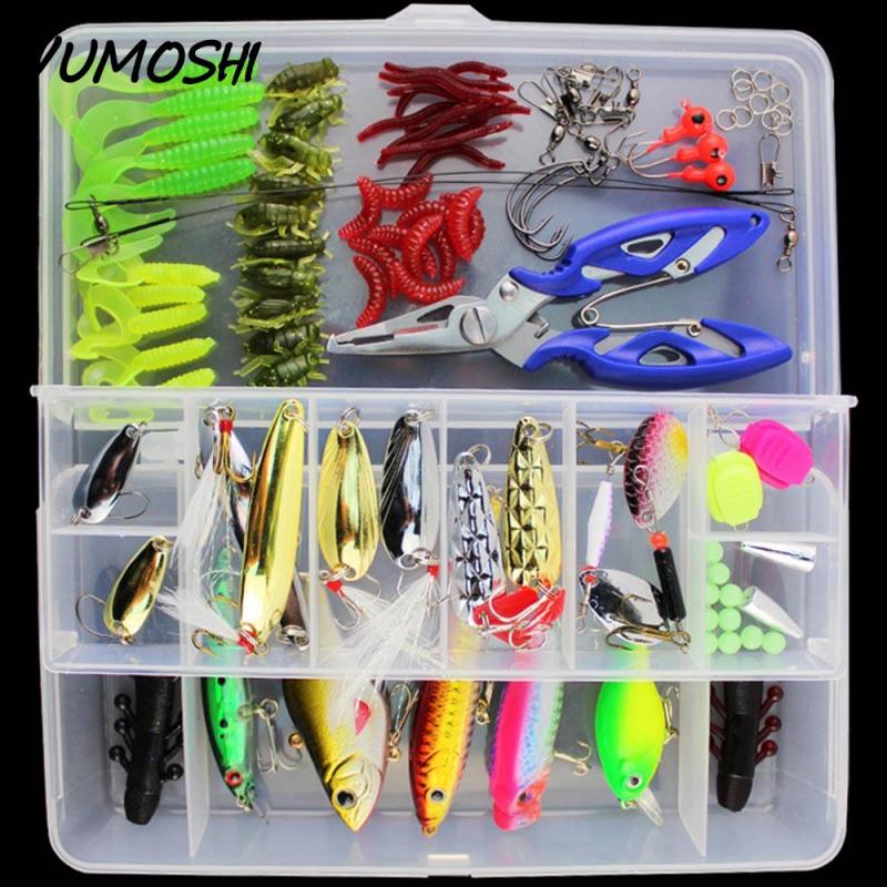 Hooked On This Box From Mystery Tackle: The Motherlode Tackle Box Is Loaded With Lures Anglers Adore