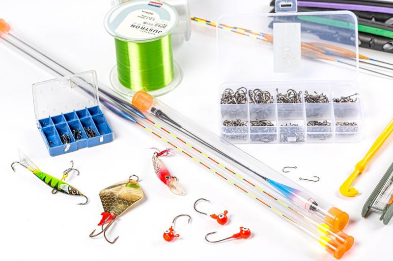 Hooked On This Box From Mystery Tackle: The Motherlode Tackle Box Is Loaded With Lures Anglers Adore