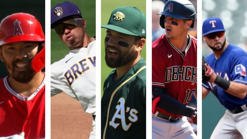 Hottest MLB Logo Socks of 2023: 15 Must-Have Styles for diehard Baseball Fans