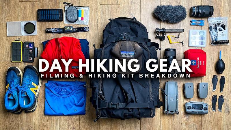 How 2 Pack for an Incredible Weekend Hike: The Freewheel Pro Packs All You Need